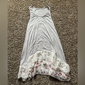 Grace and lace tank top